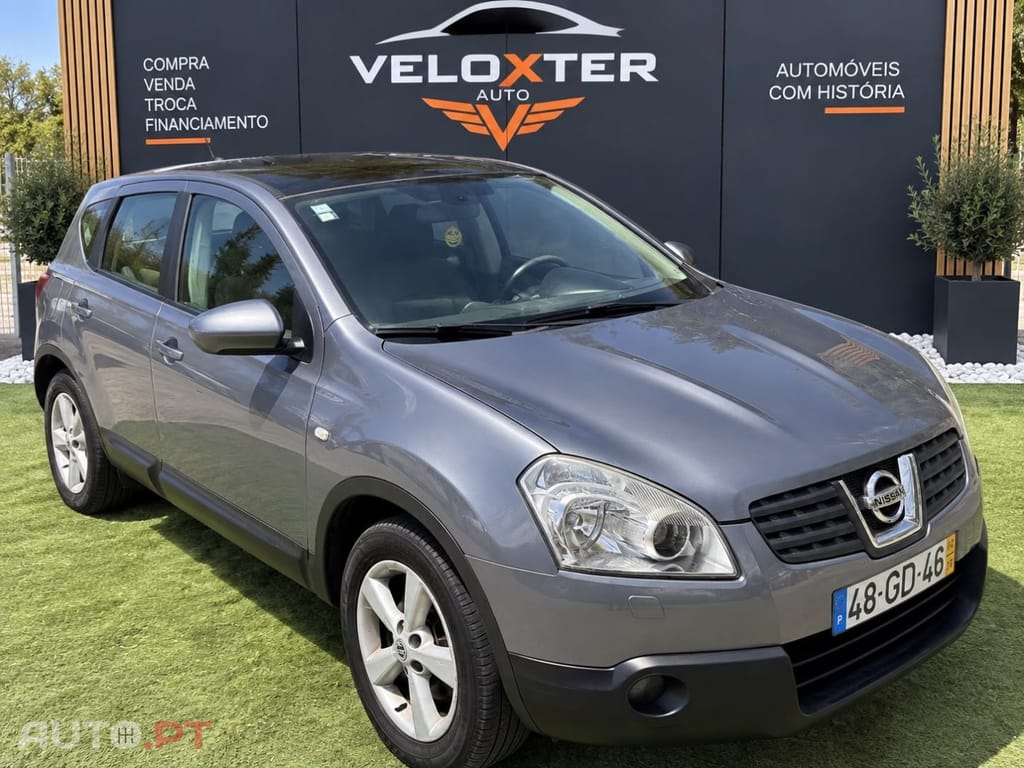 Nissan Qashqai 1.5 dCi Tekna PI FPD