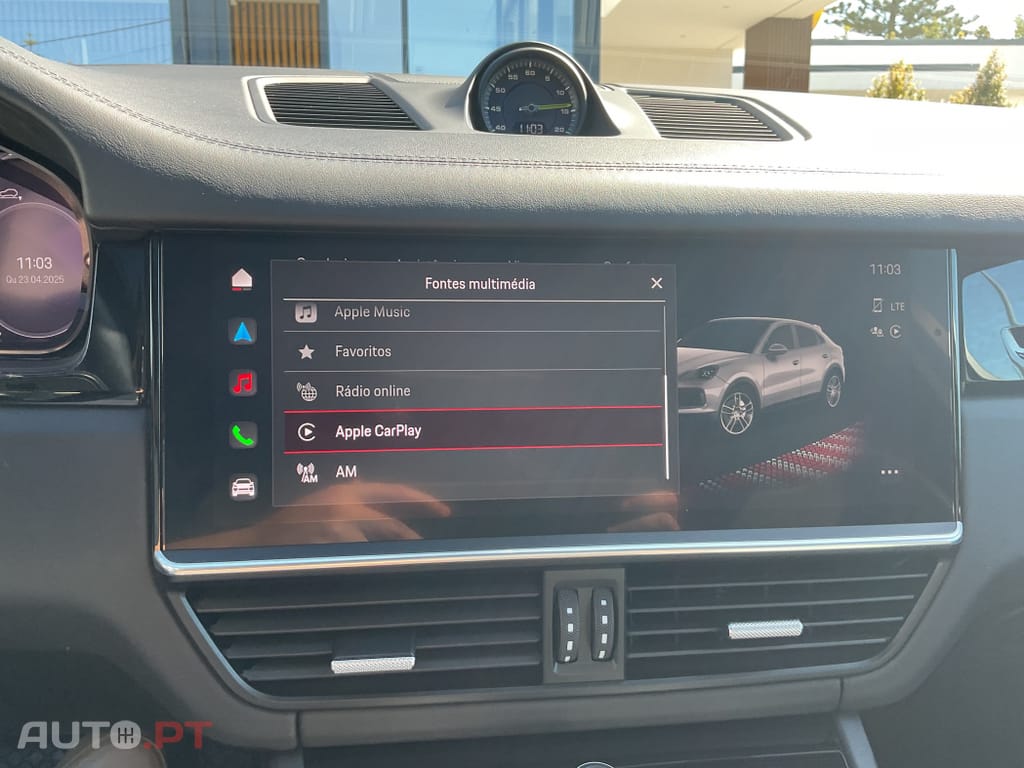 Porsche Cayenne E-Hybrid