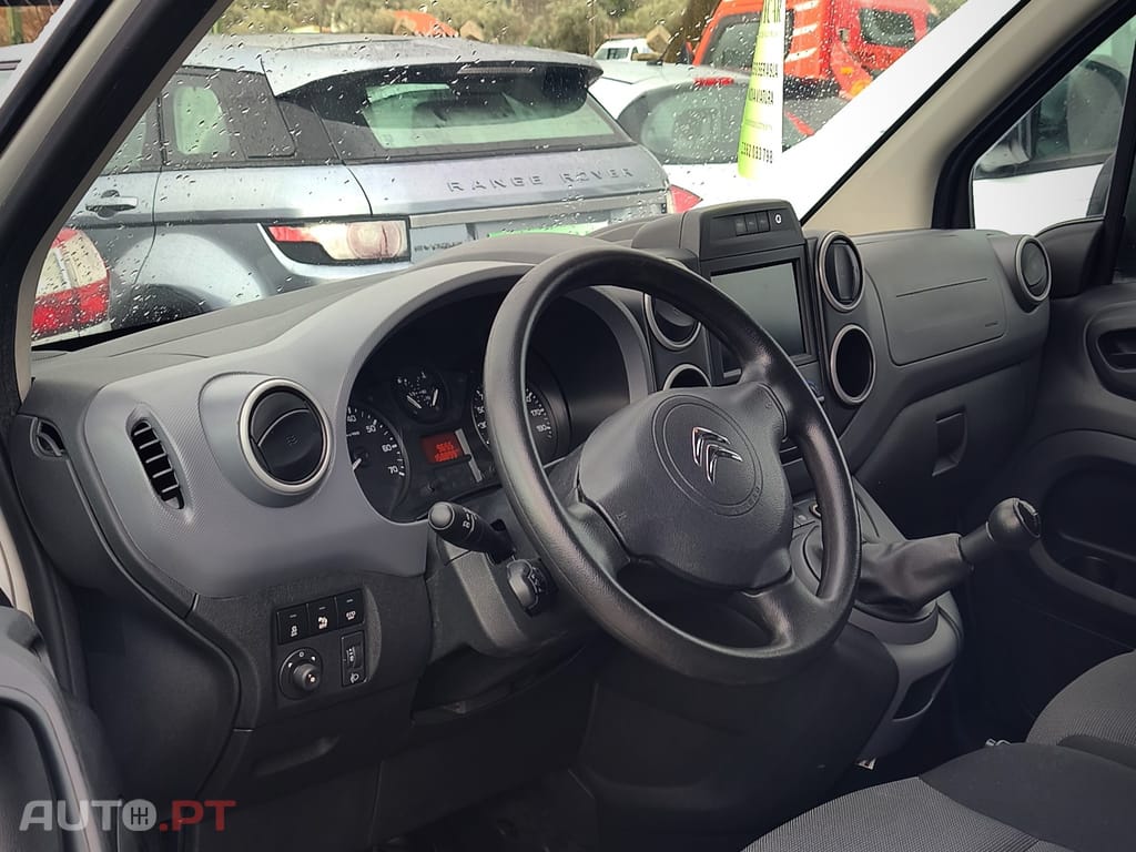 Citroen Berlingo 1.6 e-HDI Longa Max