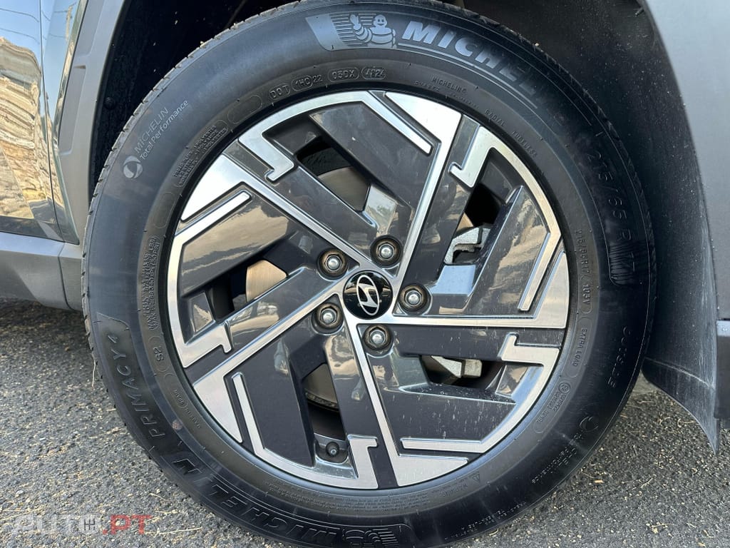 Hyundai Tucson 1.6 T-GDI HEV Vanguard+Hyundai Smart Sense+