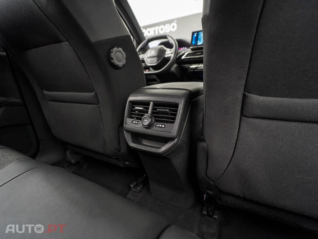 Peugeot 3008 1.2 PureTech Allure Pack EAT8