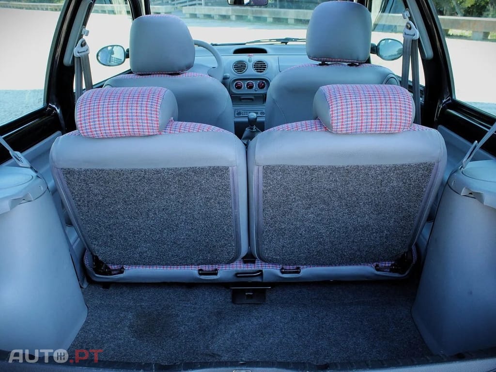 Renault Twingo 1.2 16V Plein Air