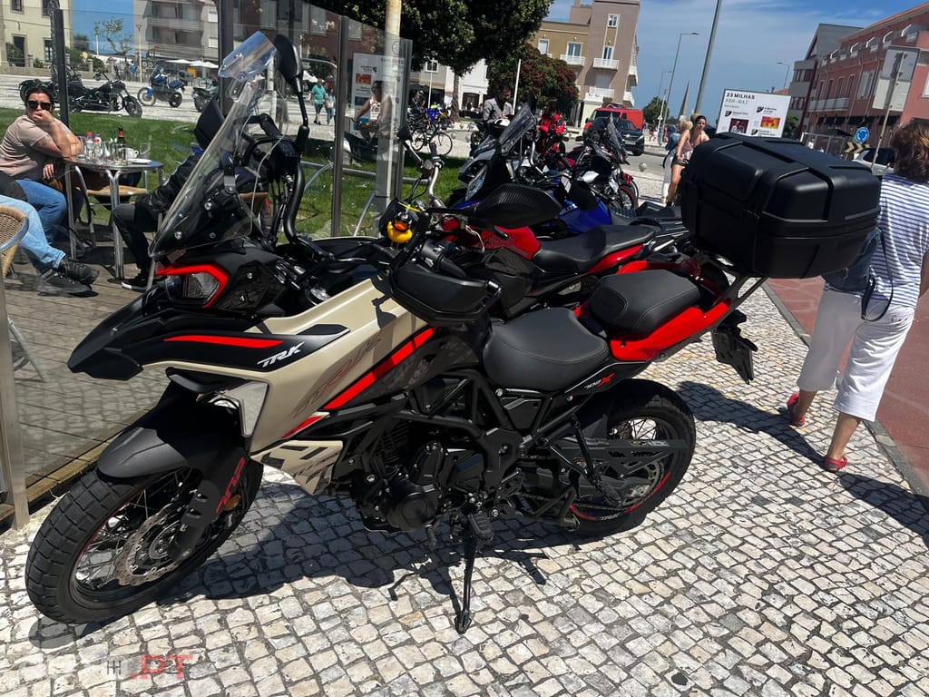 Benelli TRK 702X