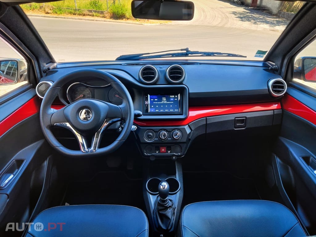 Aixam Coupe ELÉTRICO
