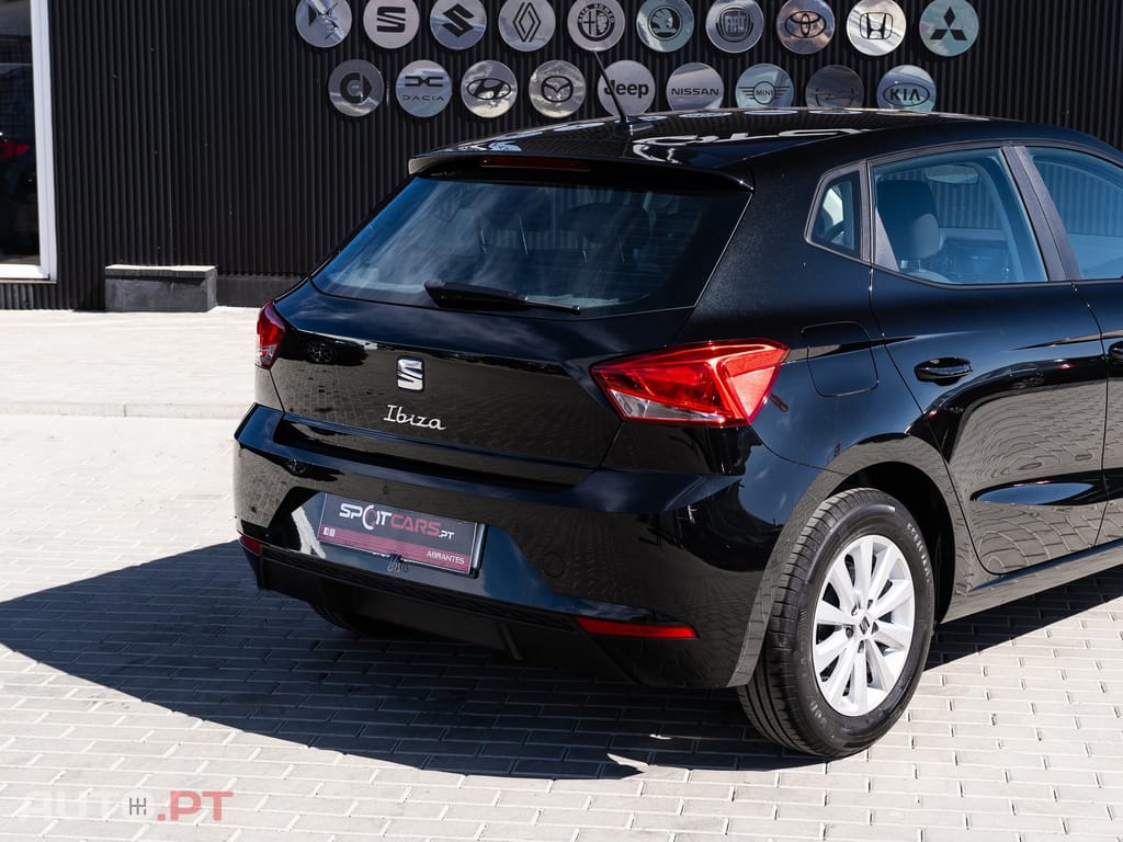 Seat Ibiza 1.0 TSI Reference