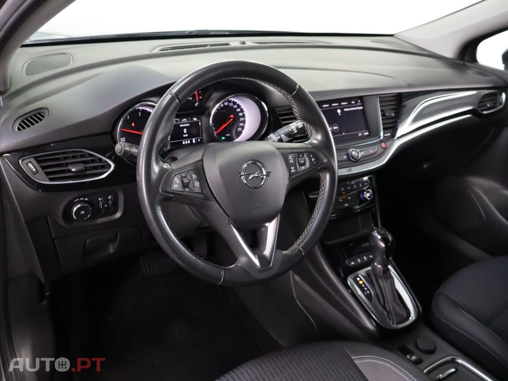 Opel Astra Sports Tourer 1.5 D Design & Tech Aut. S/S