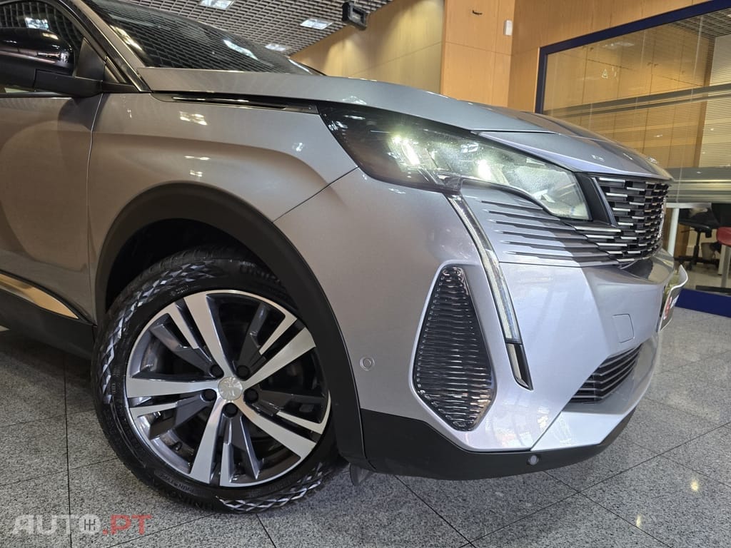 Peugeot 3008 1.5 BlueHDi Allure EAT8