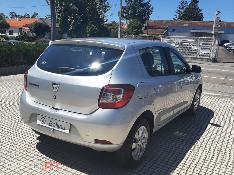 Dacia Sandero 0.9 TCe Confort