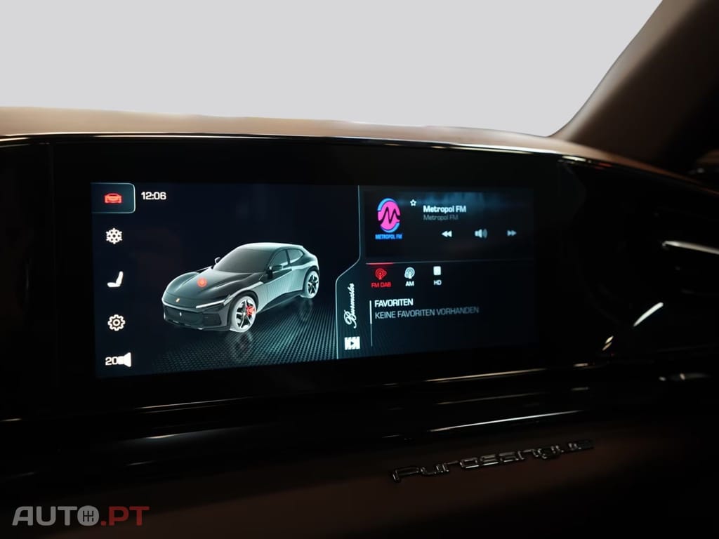 Ferrari Purosangue ND