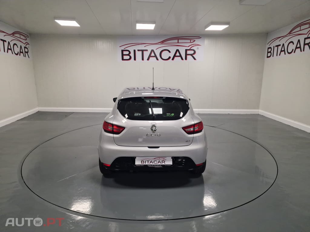 Renault Clio 1.5 dCi Comfort