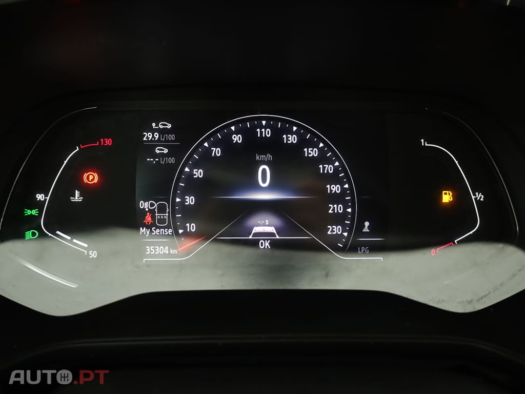 Renault Captur Captur 1.0 TCe Techno Bi-Fuel