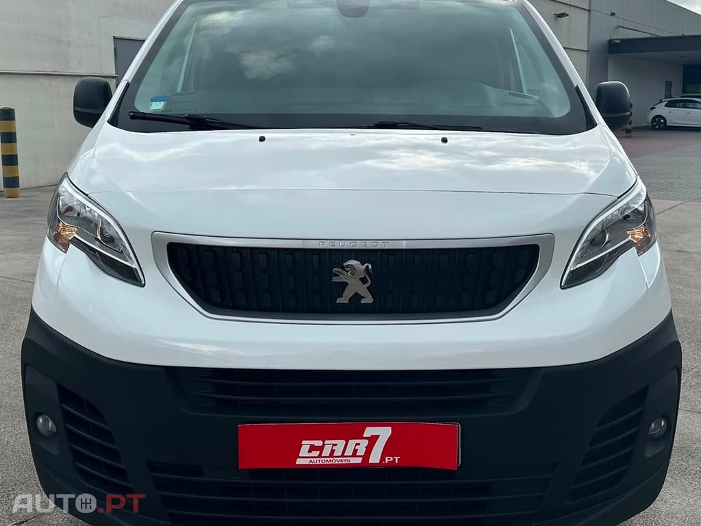 Peugeot Expert 2.0 BlueHDi L2H1 Prem.Semi-Vidrado