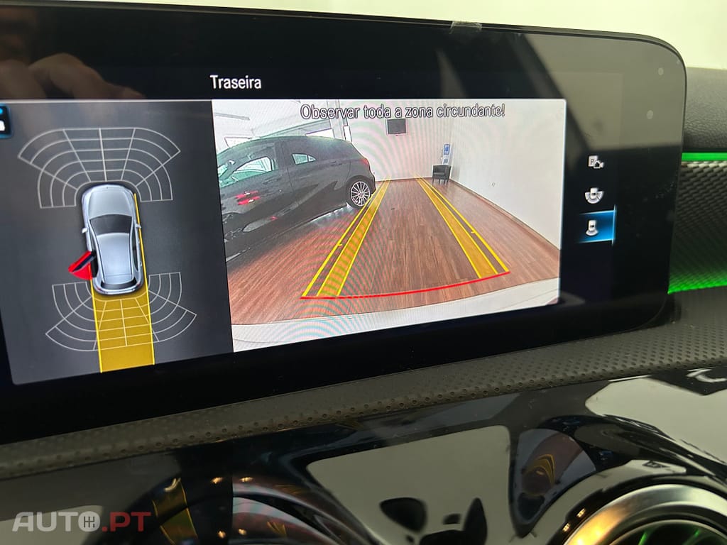 Mercedes-Benz A 180 d Progressive Aut.