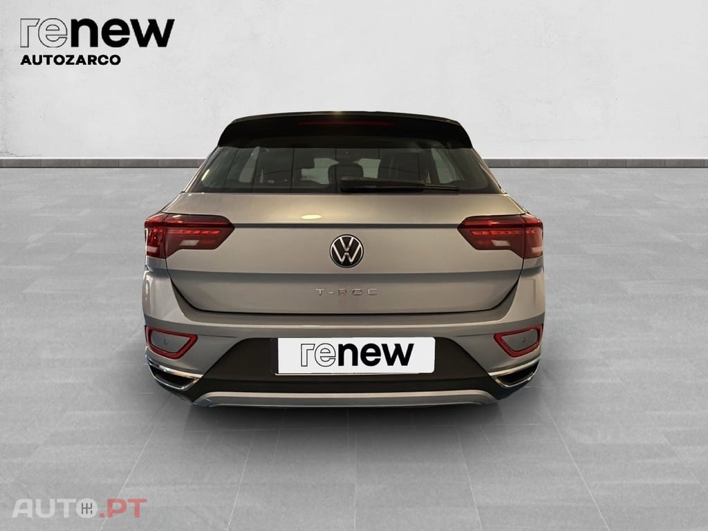 Volkswagen T-Roc T-Roc 1.0 TSI Style