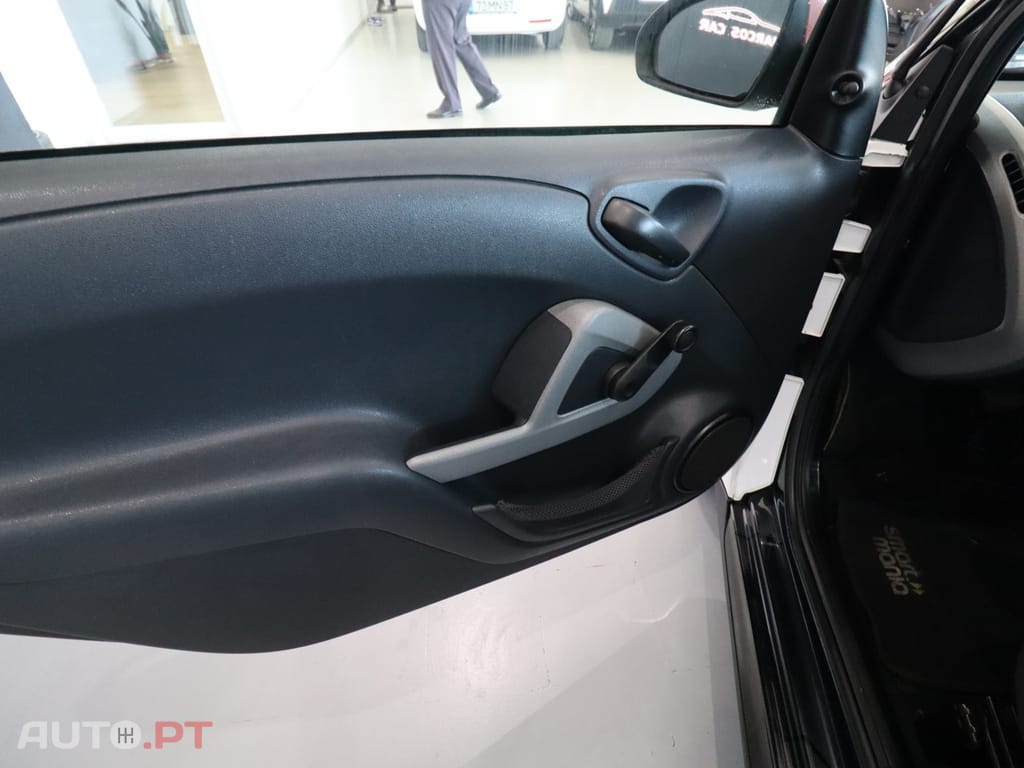 Smart ForTwo 0.8 cdi Passion 54