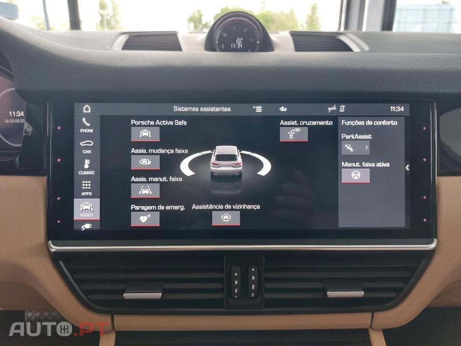 Porsche Cayenne E-Hybrid