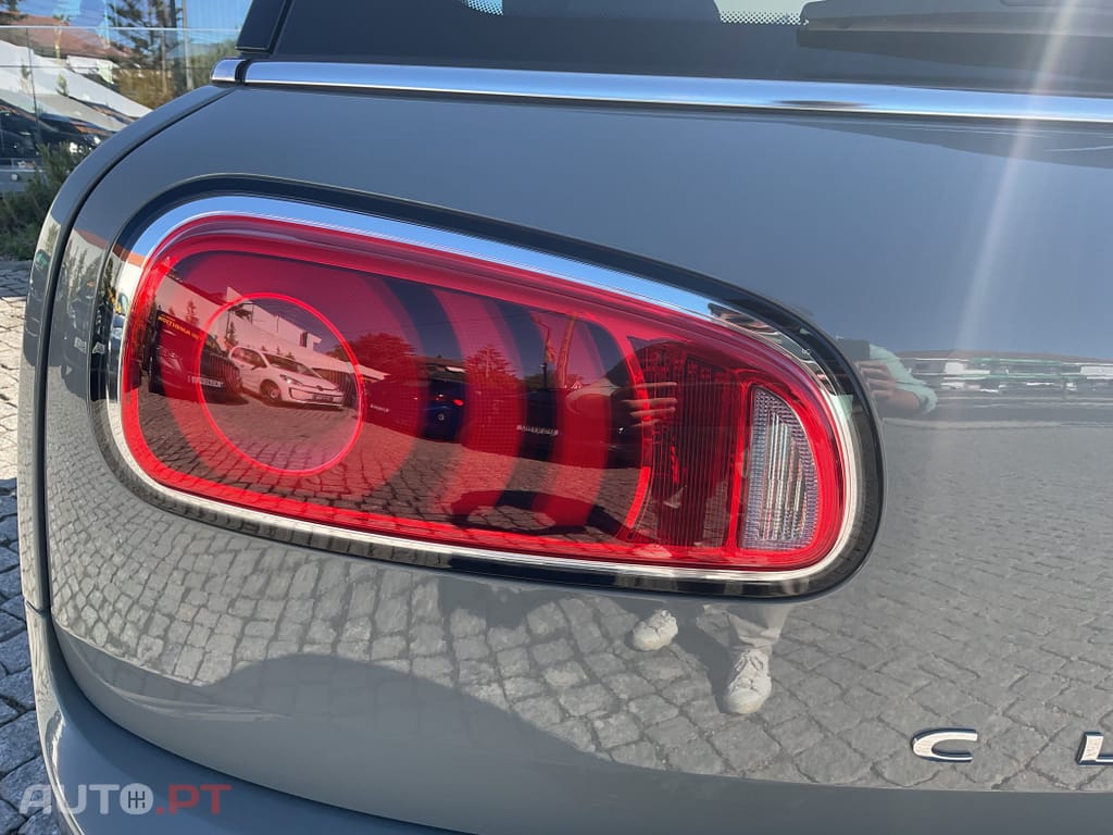 MINI Clubman One D