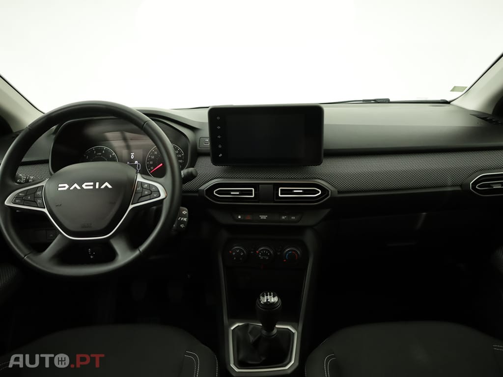 Dacia Sandero Sandero 1.0 ECO-G Expression Bi-Fuel