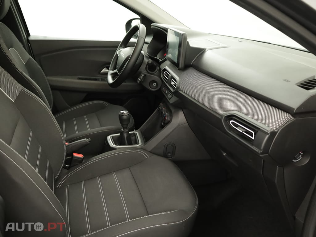 Dacia Jogger Jogger 1.0 ECO-G Expression 7L Bi-Fuel