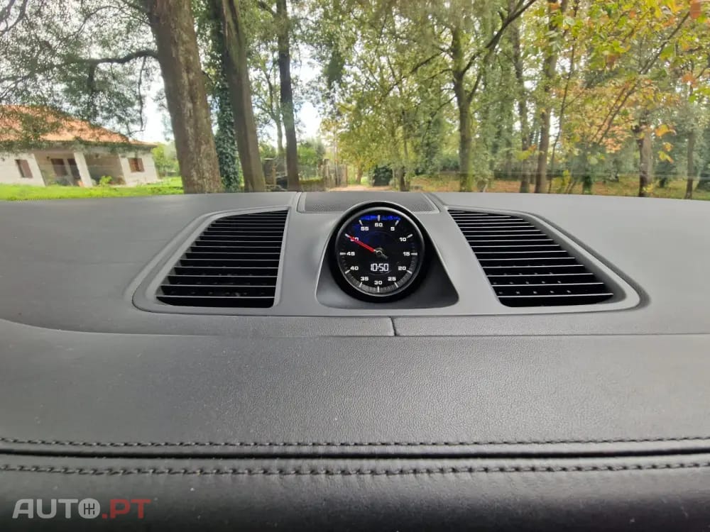 Porsche Cayenne Turbo