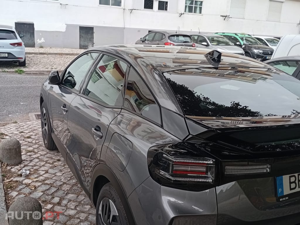 Citroen C4 Plus e-DSC6