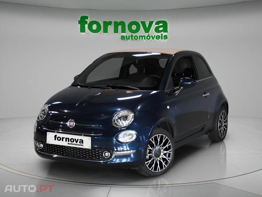Fiat 500C 1.0 Hybrid