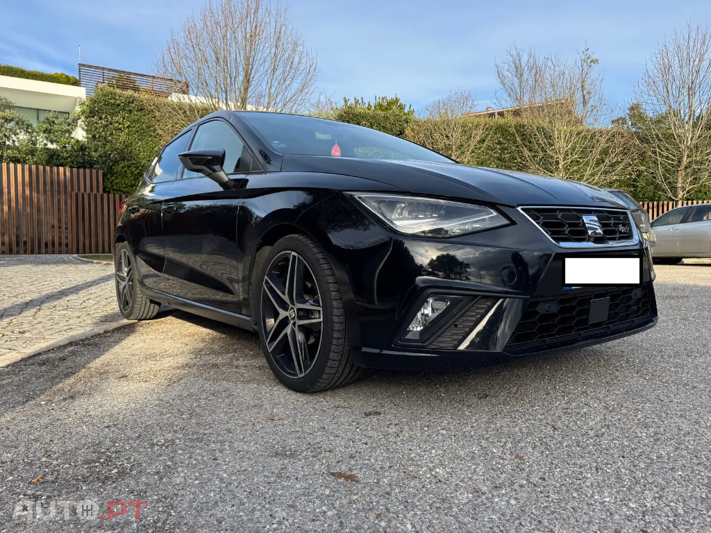 Seat Ibiza 1.0 TSI FR