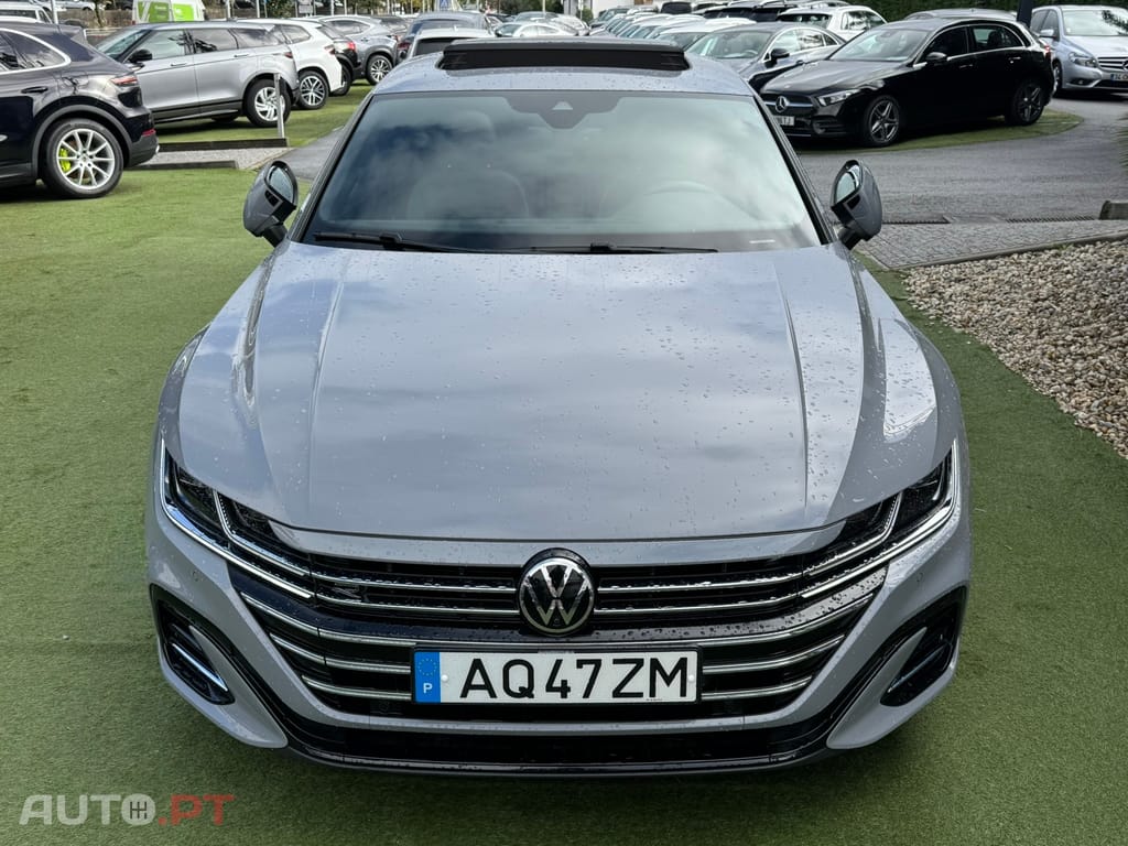 Volkswagen Arteon 2.0 TDI R-Line DSG