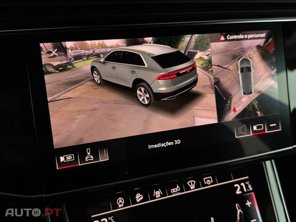 Audi Q8 50 TDI quattro Tiptronic