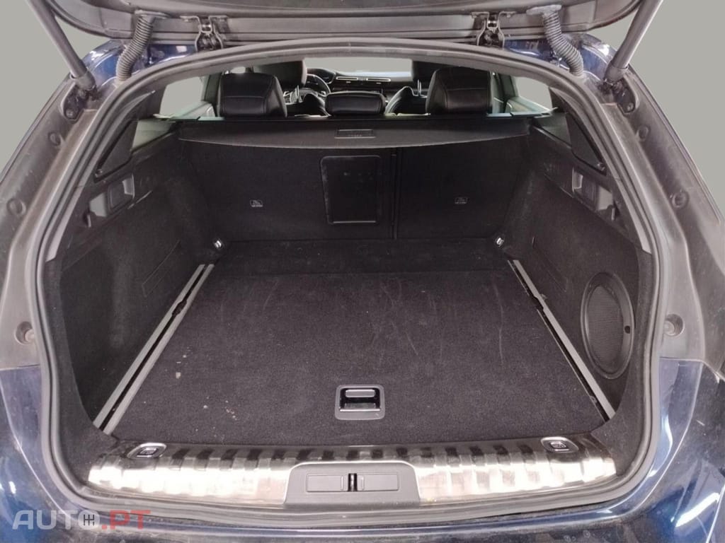 Peugeot 508 SW GT 