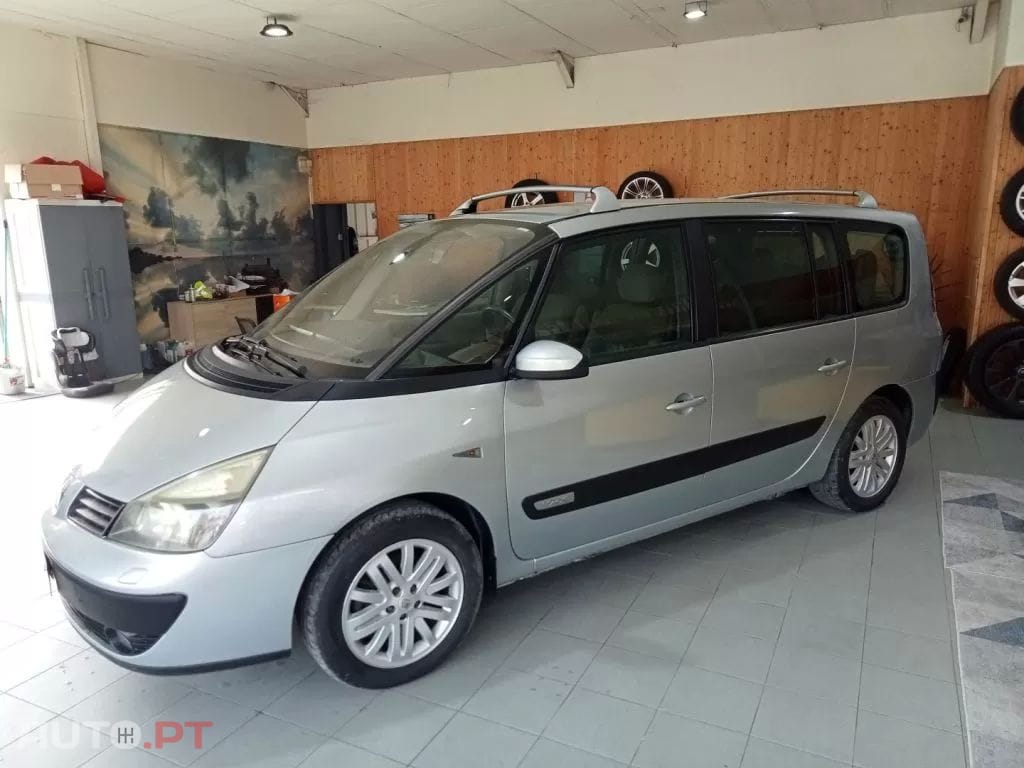Renault Espace 1.9 dCi