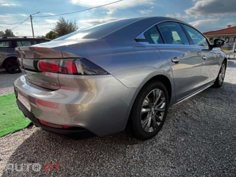 Peugeot 508 1.5 BlueHDi Active