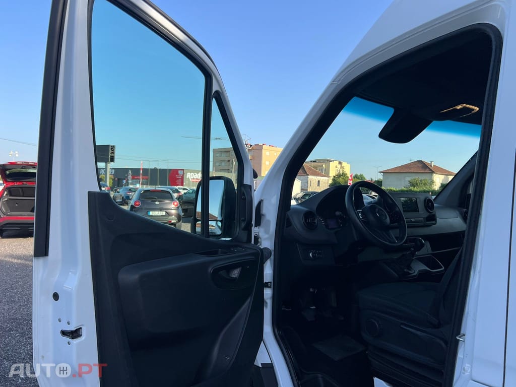 Mercedes-Benz Sprinter 317 CDI/43