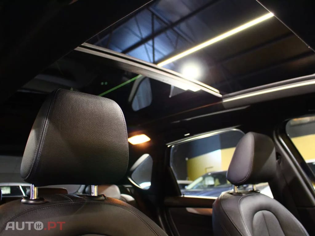 BMW 218 d Line Sport Auto