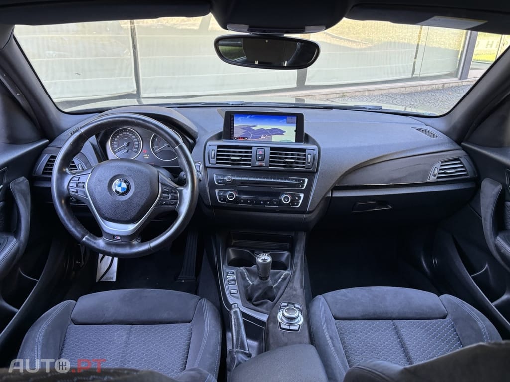 BMW 125 d Pack M