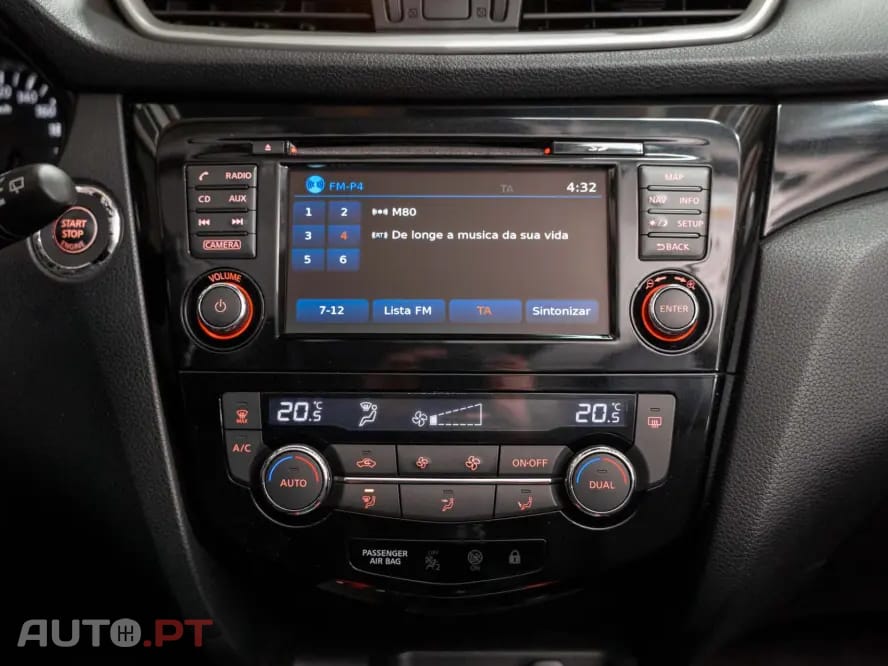 Nissan Qashqai 1.5 dCi N-Connecta