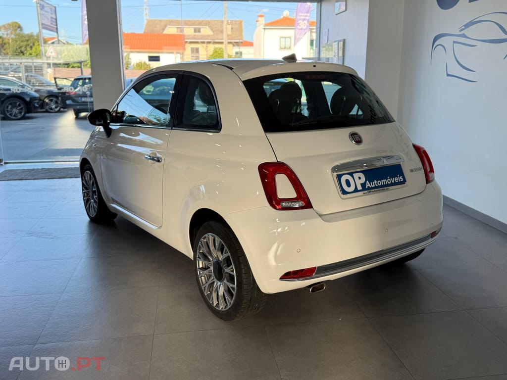 Fiat 500 1.0 Hybrid
