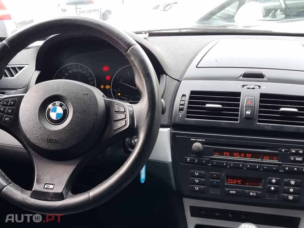 BMW X3 2.0 d