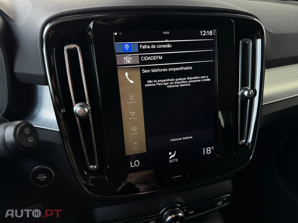 Volvo XC40 1.5 T5 PHEV Inscription Expression