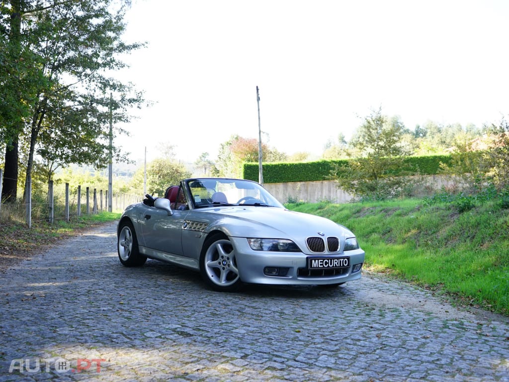 BMW Z3 1.9