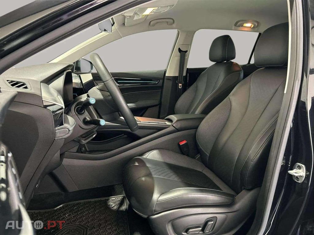 MG MG5 I.V.A DEDUTÍVEL Standard Range Luxury 50 kWh