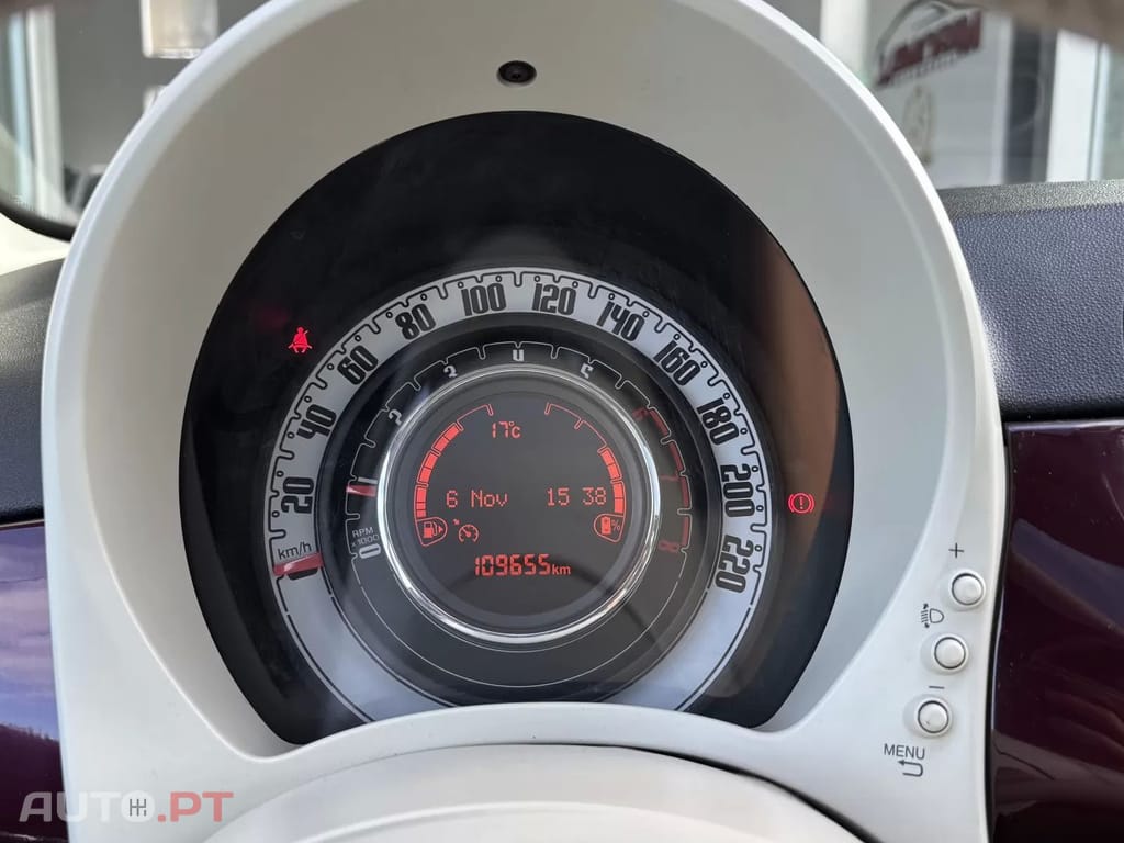 Fiat 500 1.0 Hybrid Dolcevita