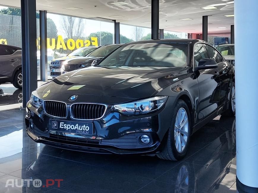 BMW 418 Gran Coupé D Advantage Auto