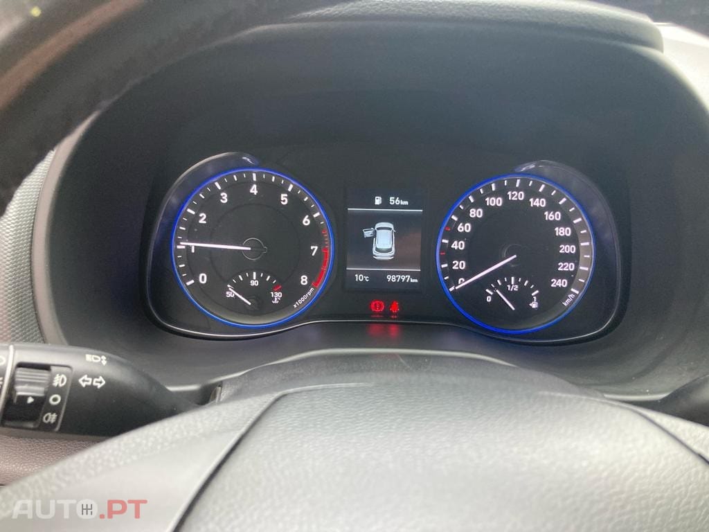 Hyundai Kauai 1.0 T-GDi Premium