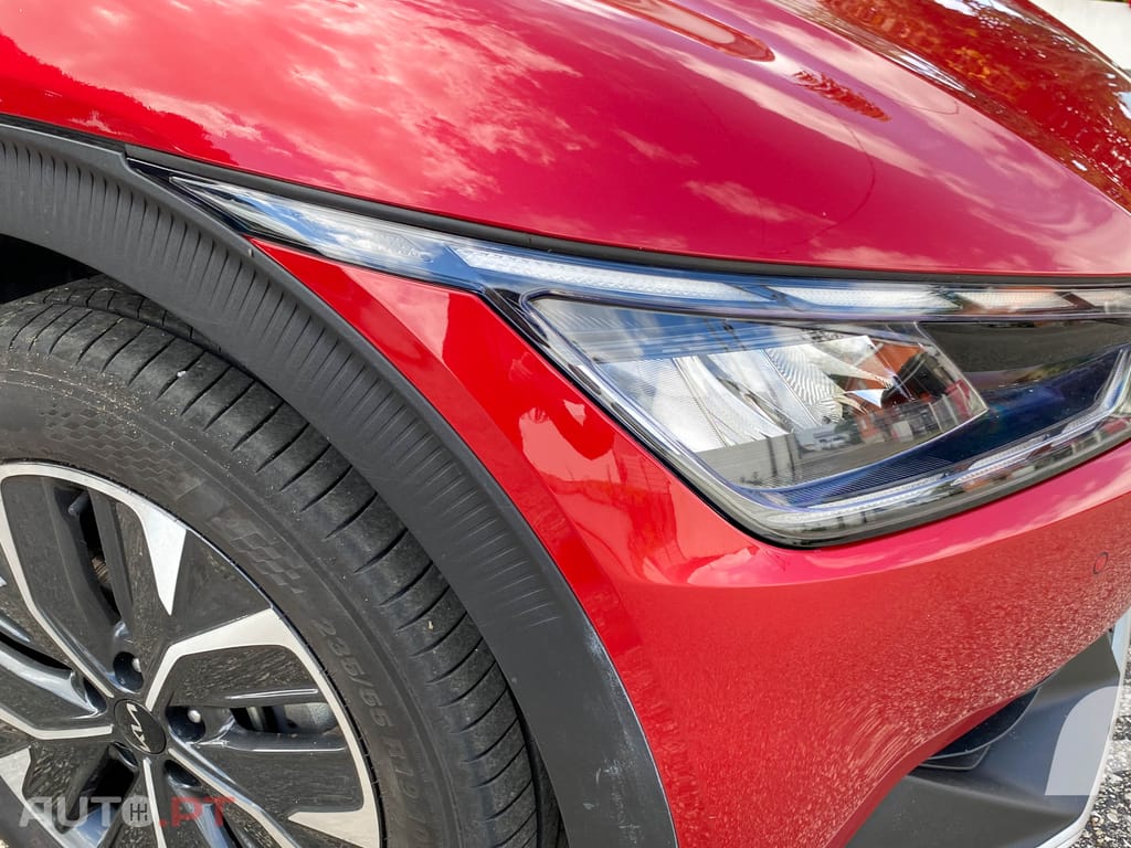 Kia EV6 77.4 kWh GT-Line