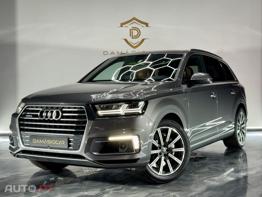 Audi Q7 3.0 TDi E-tron quattro Tiptronic
