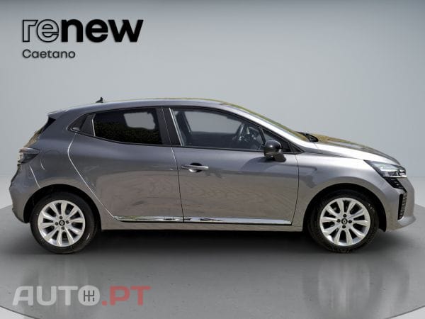 Renault Clio TCe 100 Bi-Fuel Evolution