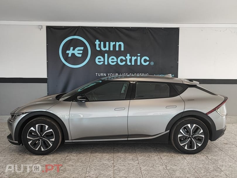 Kia EV6 77,4-kWh