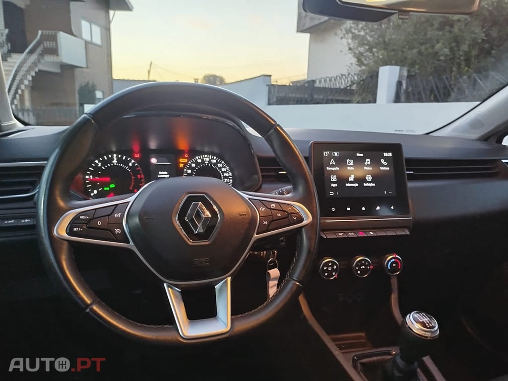 Renault Clio 1.5 Blue dCi Exclusive