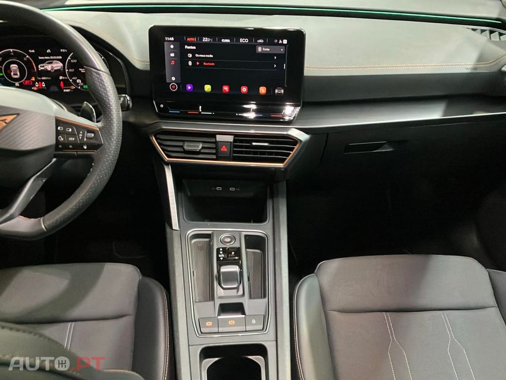 Cupra Formentor 1.4 e-Hybrid DSG